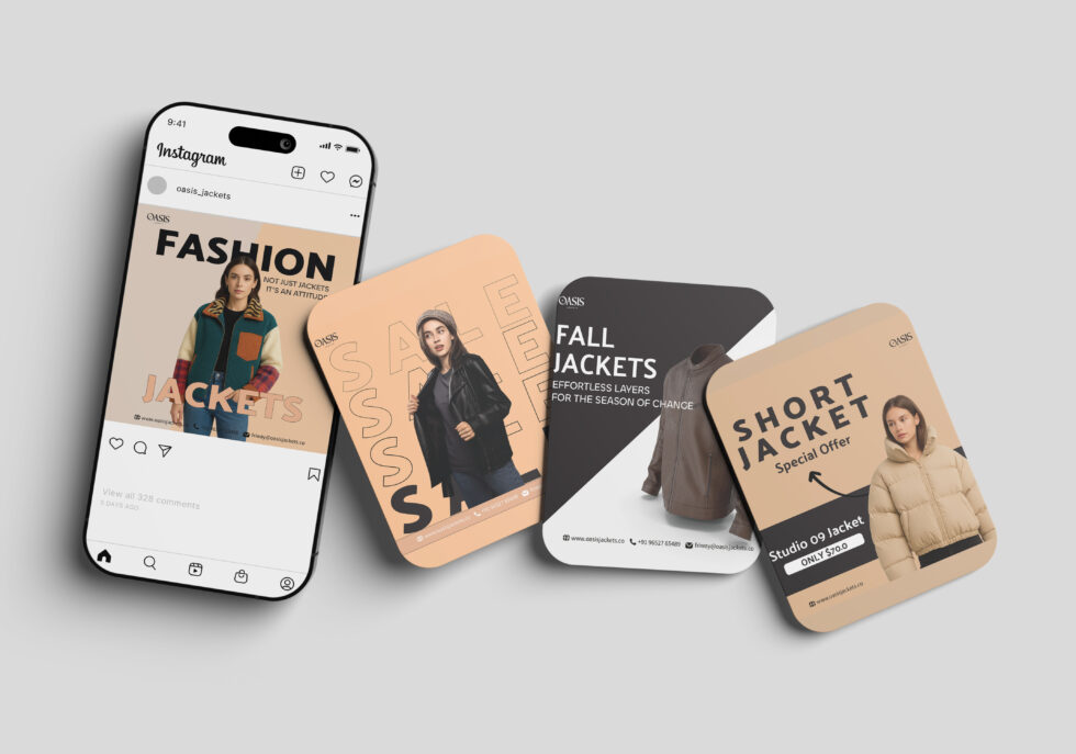 Social Media Design Services