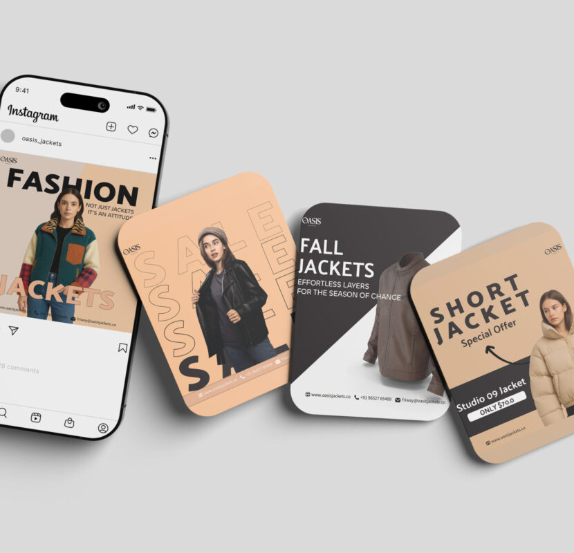 Social Media Design Services