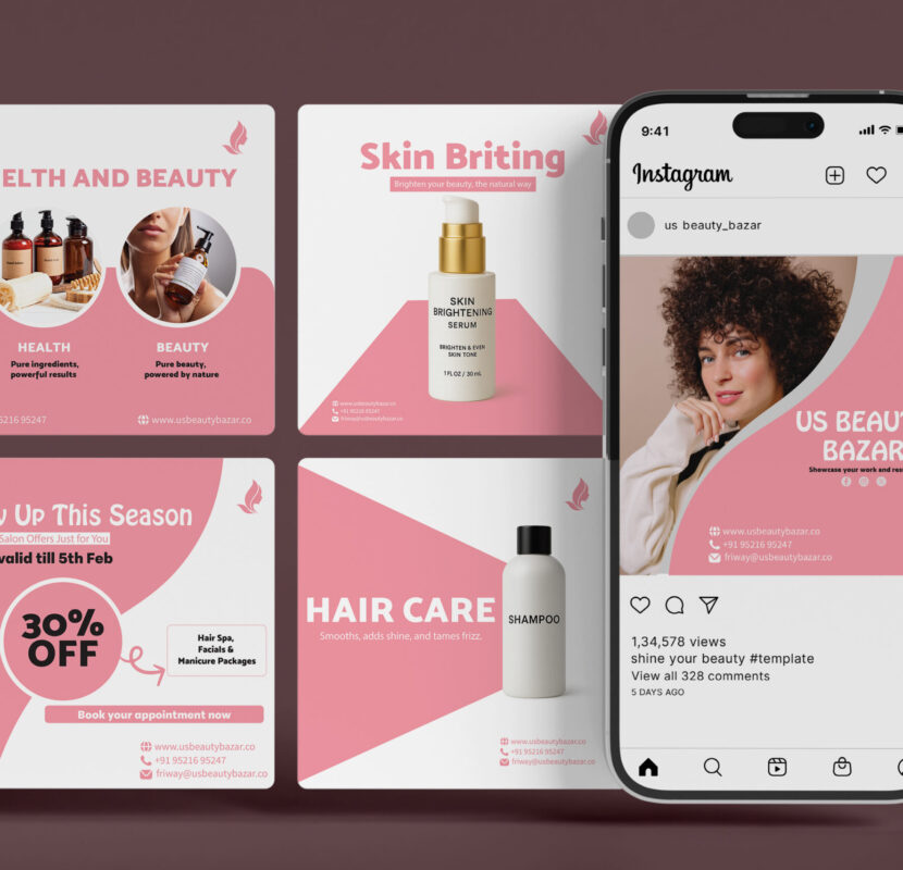 Facebook Creative Design