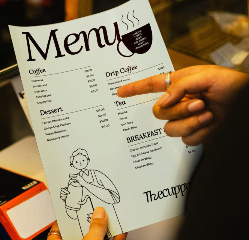 Corporate Brochure Designer