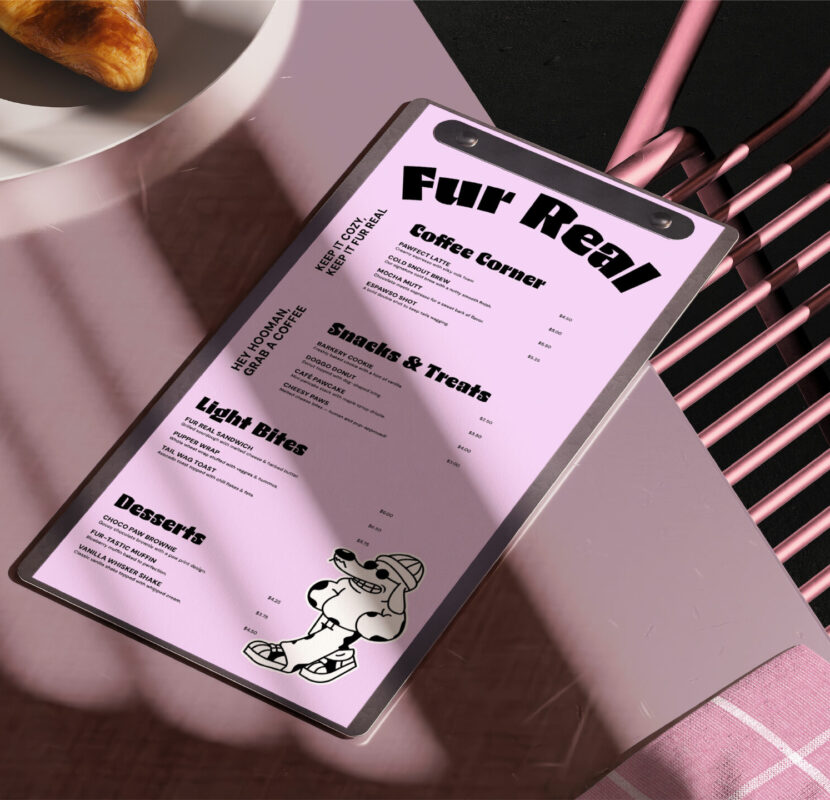 Marketing Brochure Design