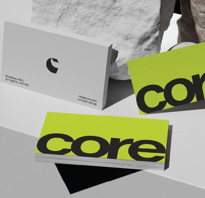 Office Branding Design