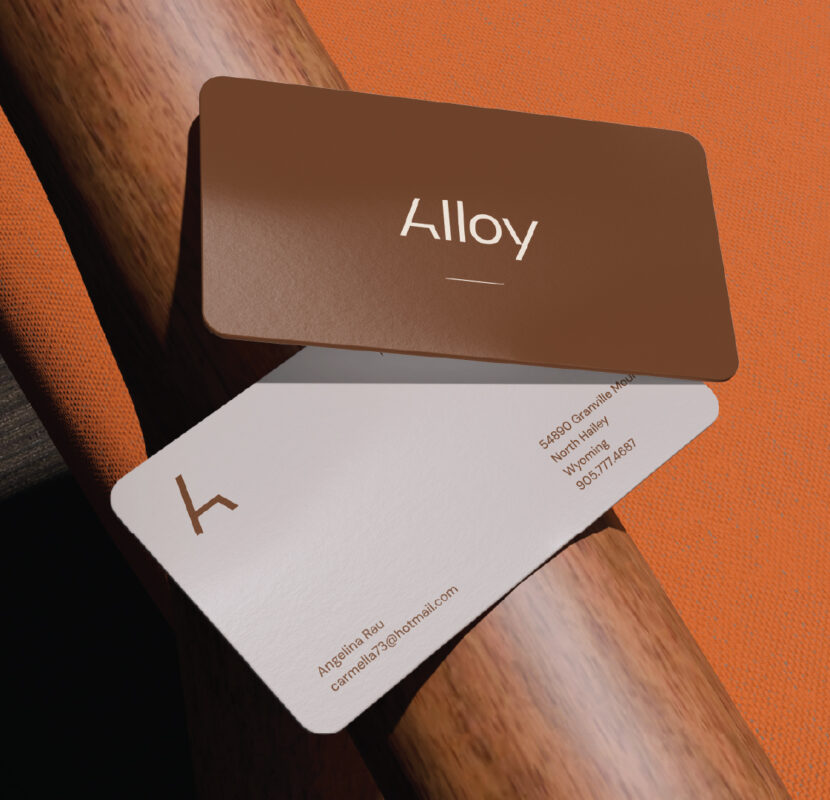 professional business card design services