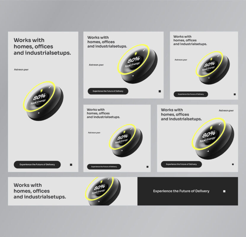 Social Media Ads Design