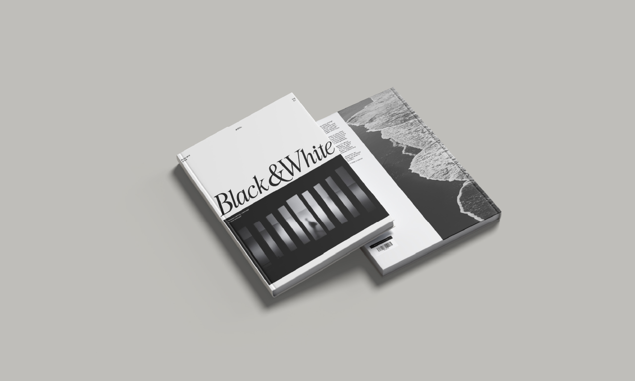 Custom Book Cover Design