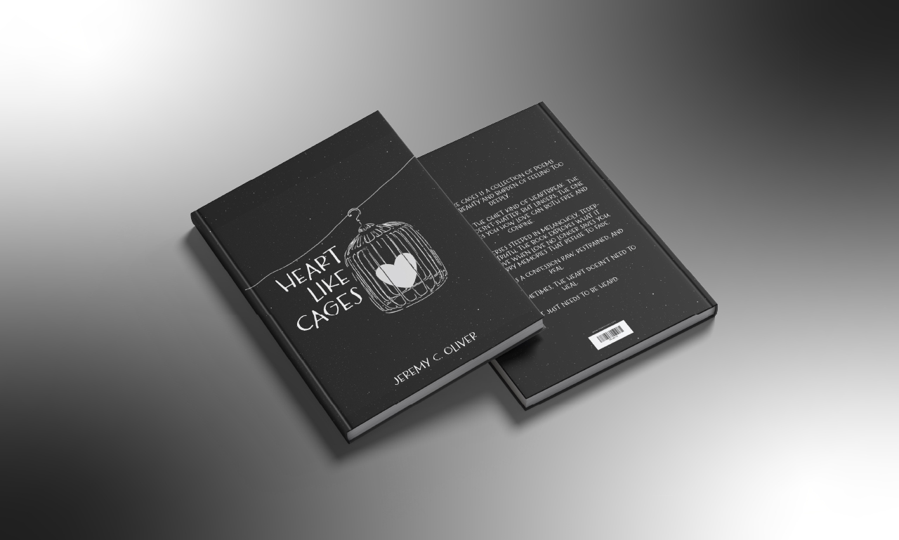 Amazon Book Cover Design