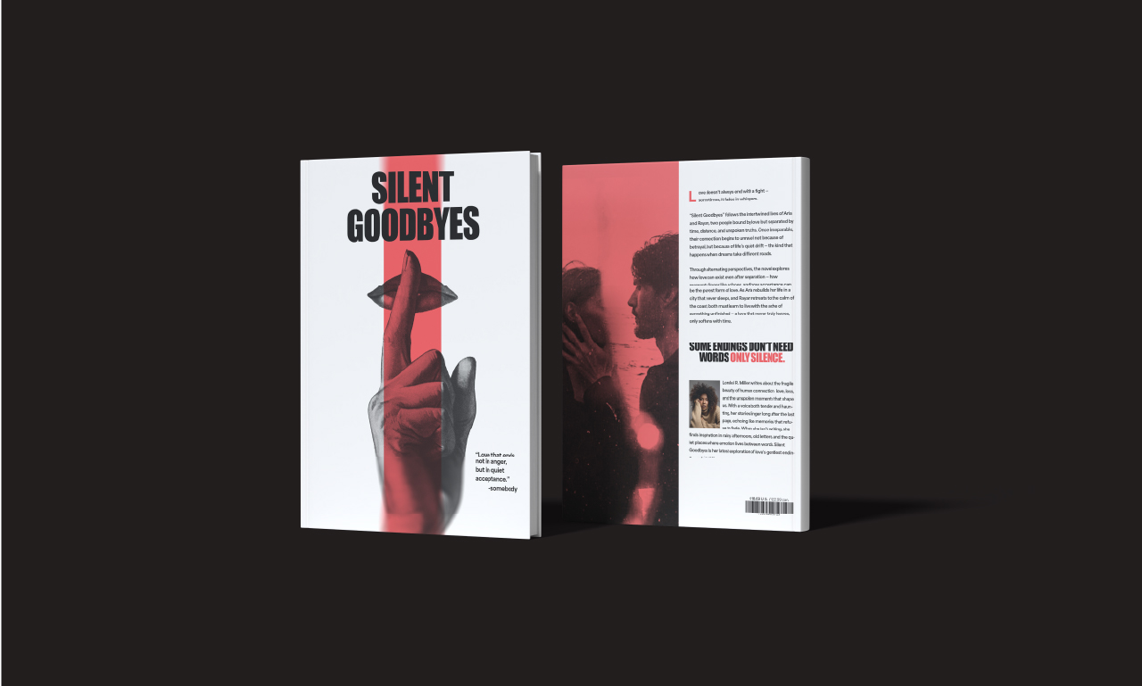 creative book cover design for authors