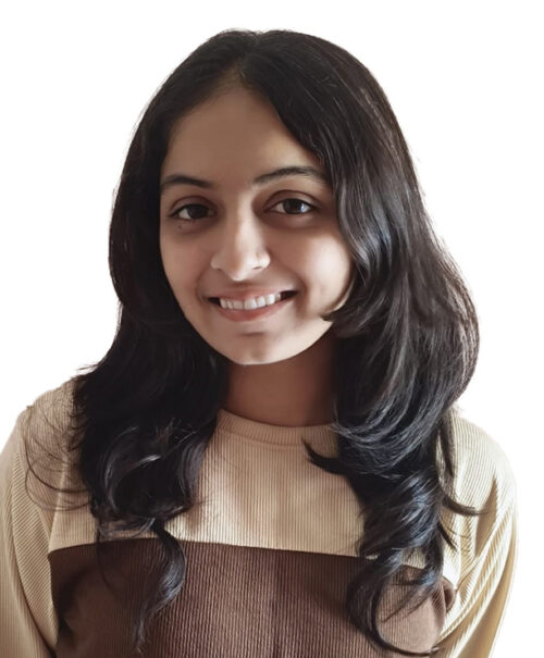 Charmi Sudra Graphic Designer at Graphicarc