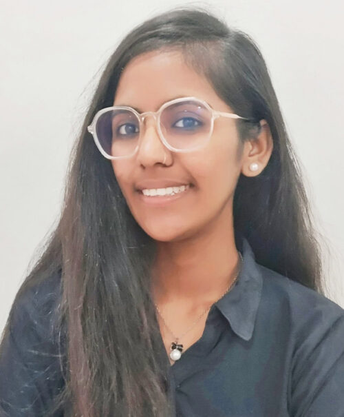 Nikita Parmar Customer relationship management at graphicarc