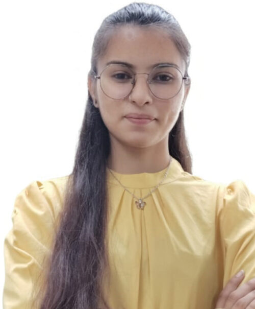 Radhika Bagda CRM at Graphicarm