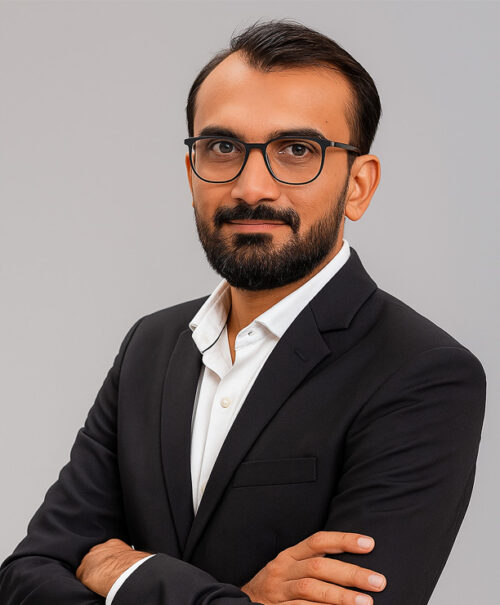 Ravi Bhasha Onwer of Graphicarc